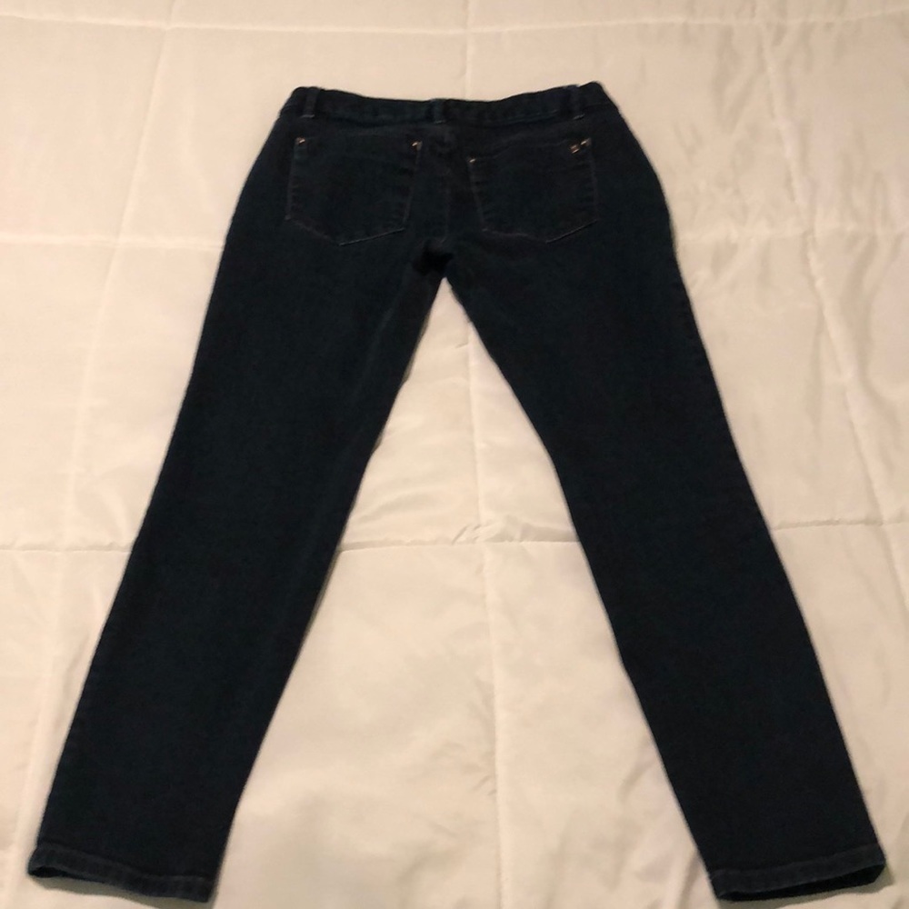 Joe’s dark denim ankle Chelsea W28 - Picture 2 of 6